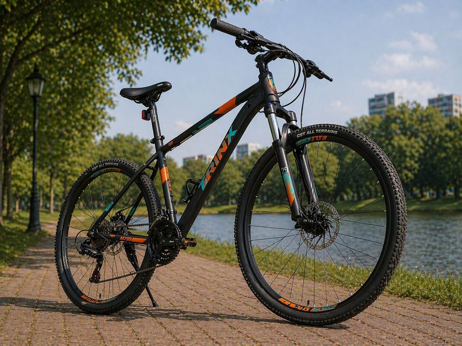 Горный велосипед Trinx M139