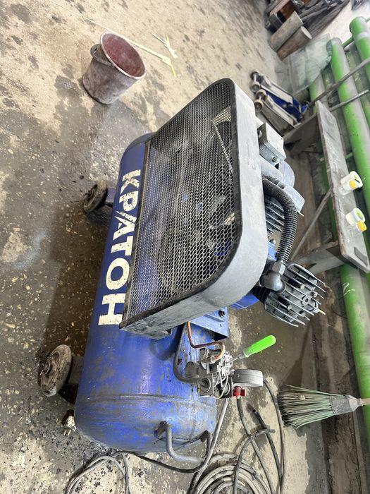 Компрессор кратон