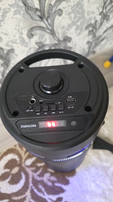 Колонку портотивную