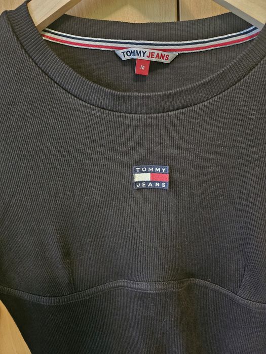 Рокля Tommy Hilfiger и Zara