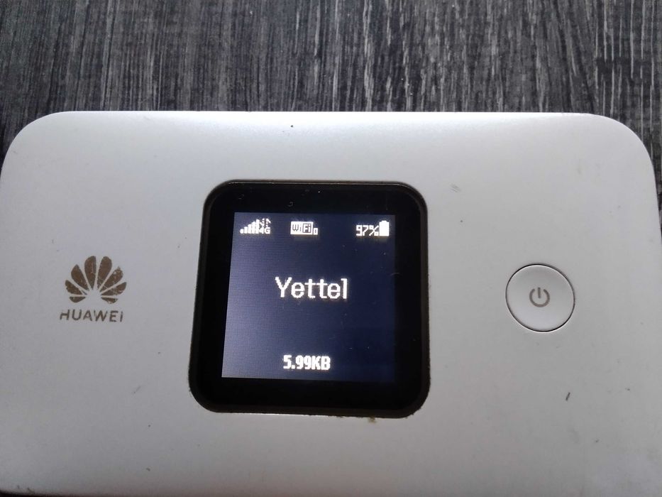 оригинален джобен 4G LTE рутер с двойна батерия 3000 м.а. н. отключен