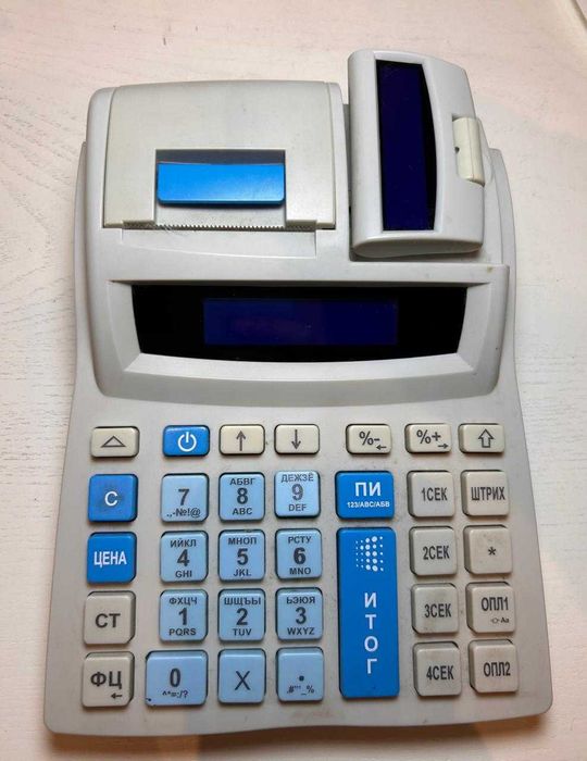 продам кассовый аппарат