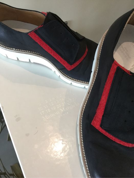 Обувки Maison Margiela