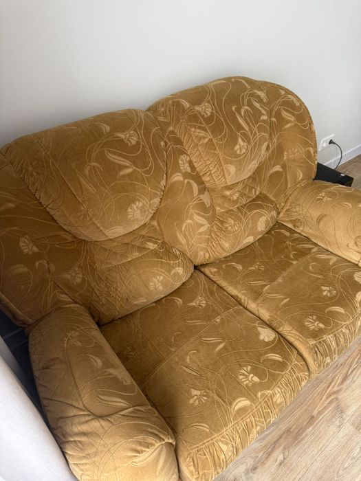 Раскладной диван