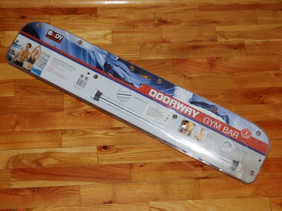 Домашен лост за упражнения