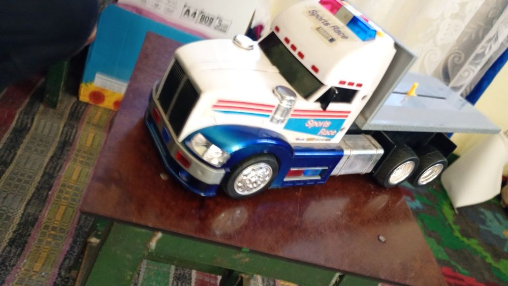 Tir de tratare de poliție