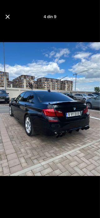 Bmw seria 5 F10