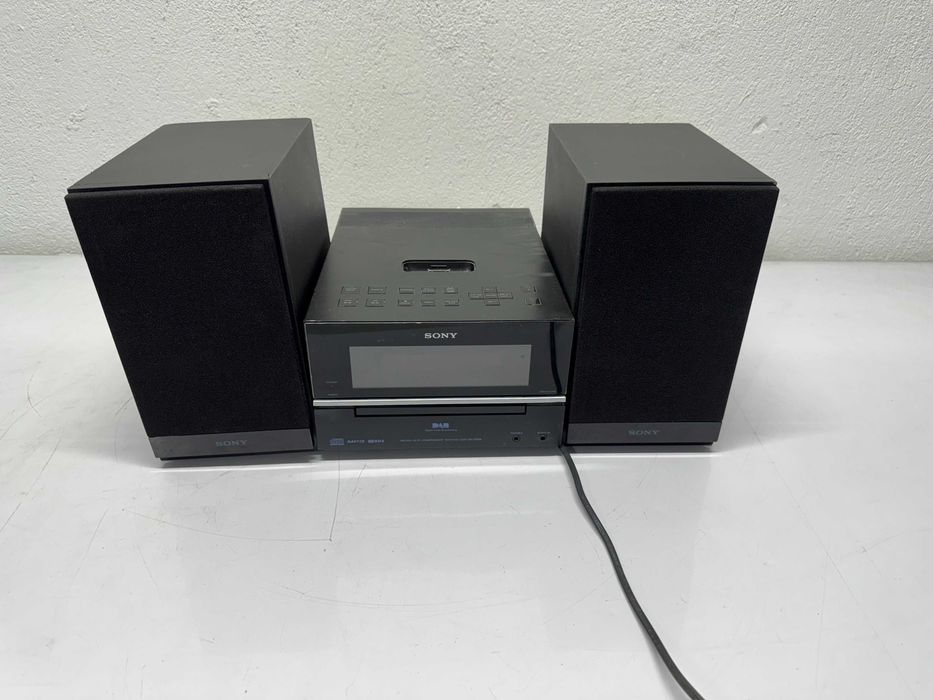 Аудио микро система - Sony CMT-BX70DBi