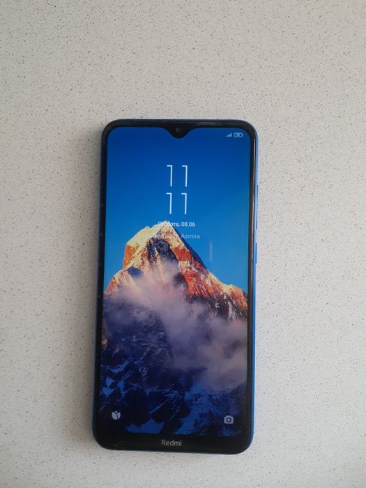REDMI 8 A sotiladi xolati òrta ayolim ishlatgan
