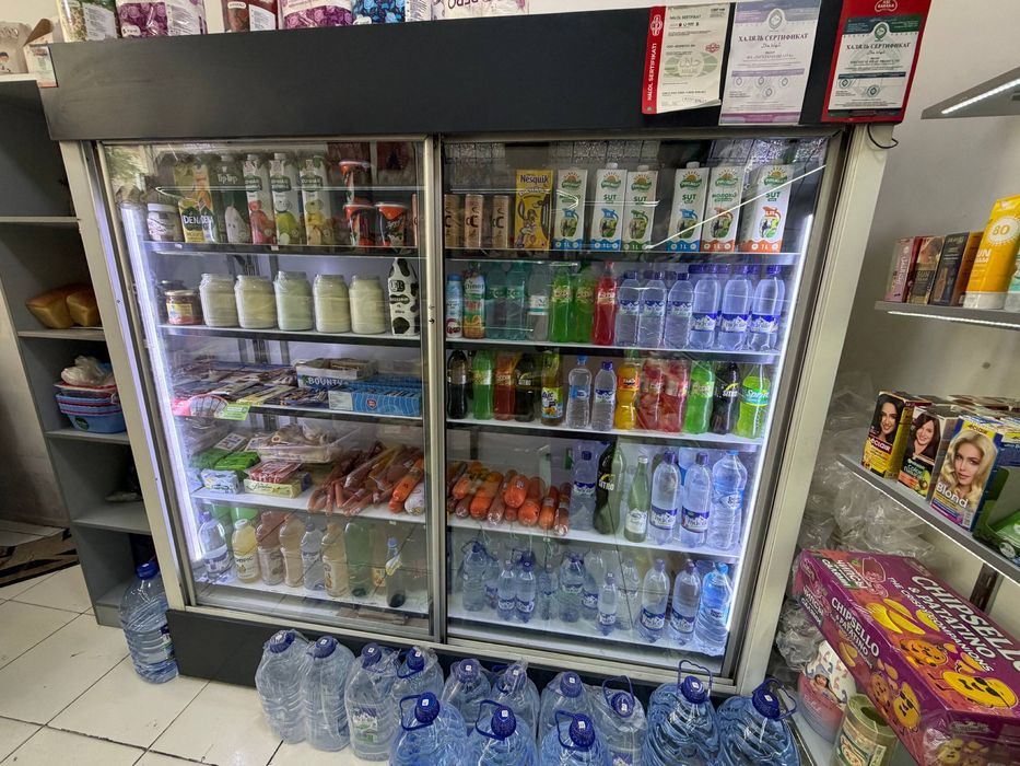 Продается готовый действующий минимаркет!