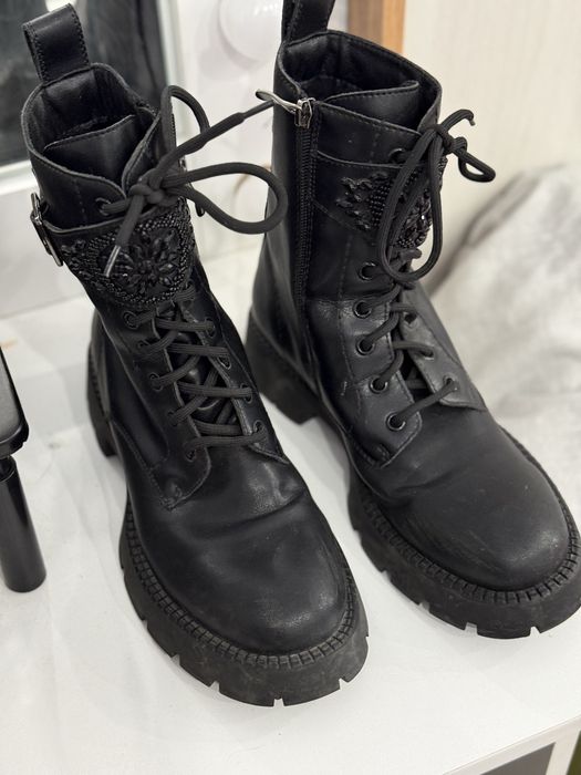 Большой пакет обуви