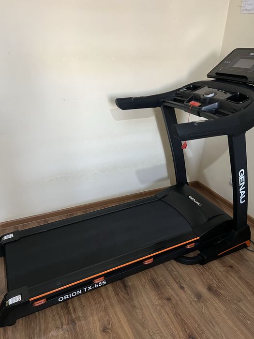 Беговая дорожка Genau