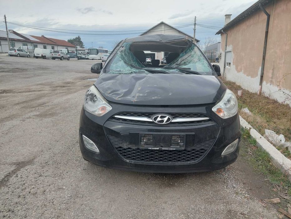 Hyundai i10 1,1 i , Хюндай И10 на части 
Септември 2012