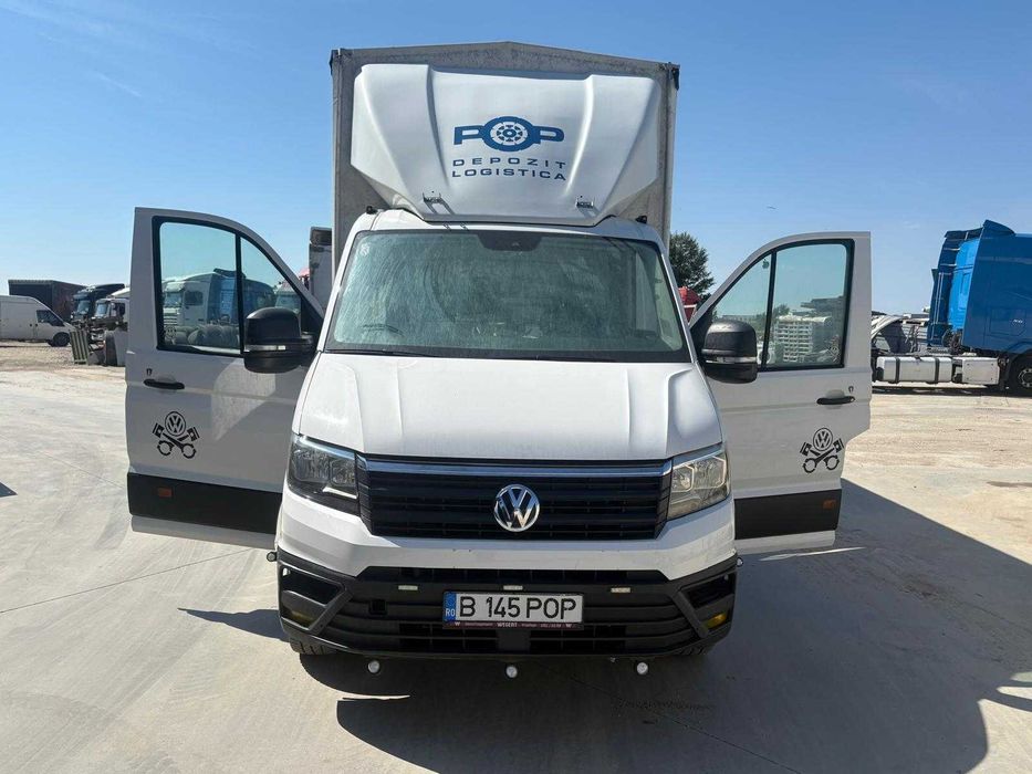 VOLKSWAGEN Crafter 0