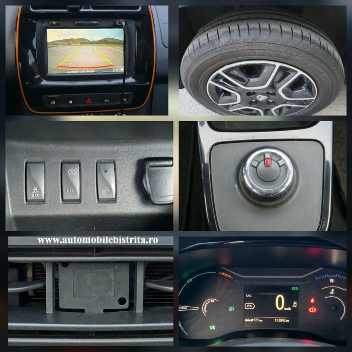 Dacia Spring Electric an 2022