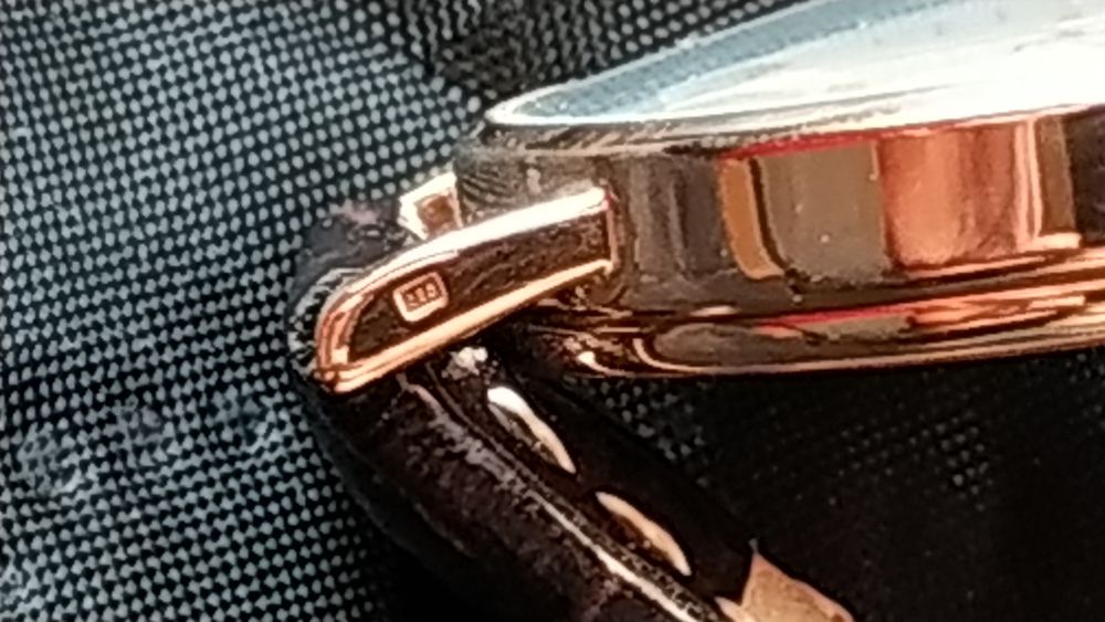 Золото, мужские часы