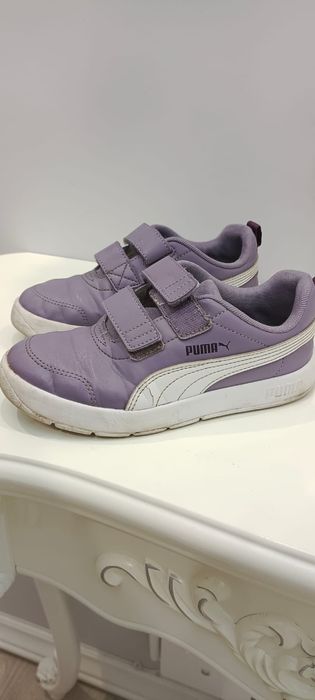 Продается бу крассовки на девочку