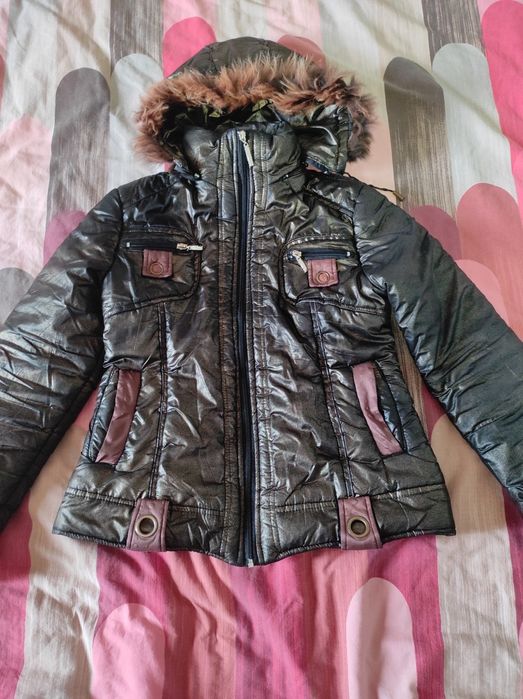 Зимно дамско яке