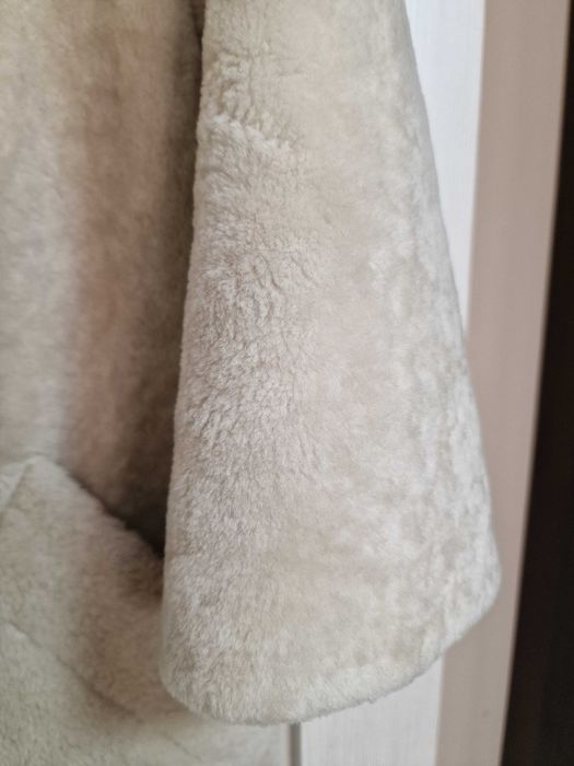 Шуба овчина 42-46 размер