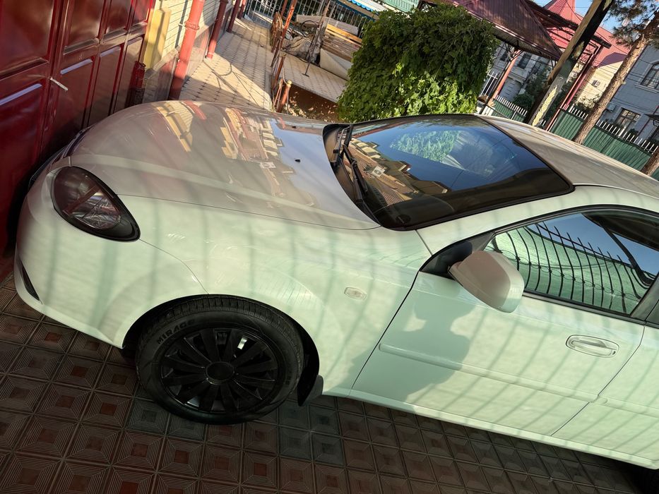 Gentra Chevrolet