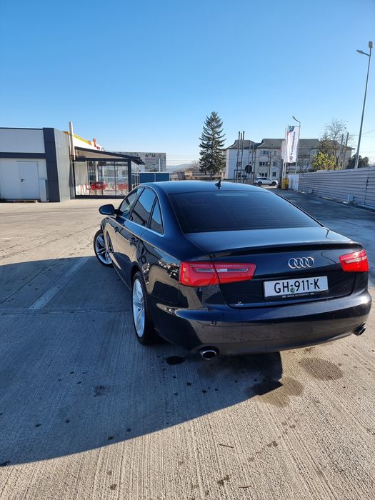 Audi A6 berlin anul 2014