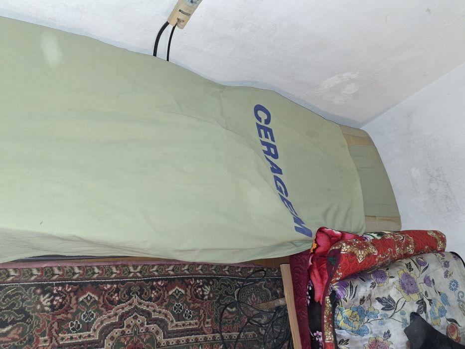 Массажный Кровать