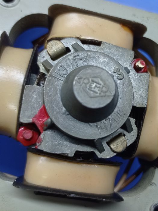 Мотор, доза и ролка за грамофон Акорд, Ригонда, Респром и др.