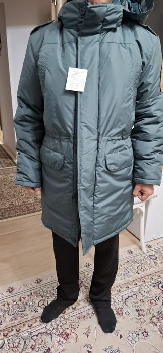 Продам новый бушлак.