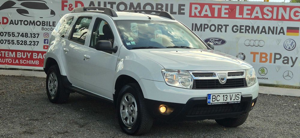 Dacia Duster 1.5 Dci 2011 Euro 5 , Cash Rate Garantie