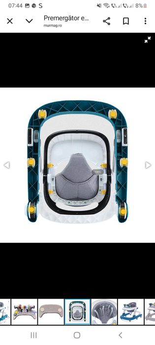 Vând antepremergator 3in1