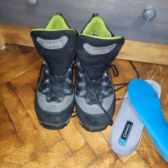 AKU Trekker Lite III Gtx GORE-TEX 97 - 39 номер 25см. стелка