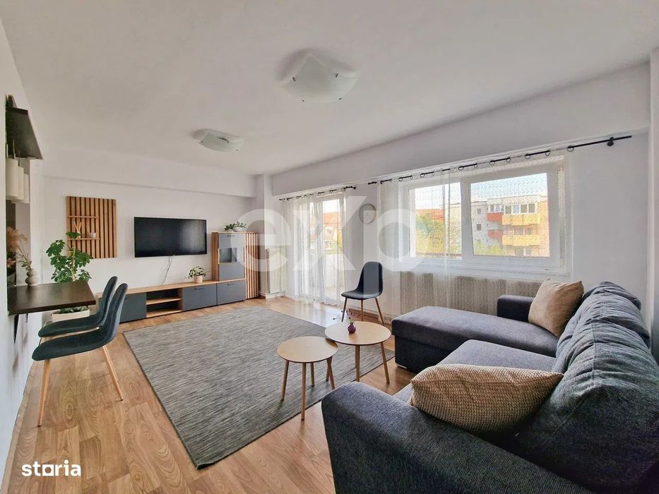 Apartament 3 camere in Zorilor | Parcare | Pet Friendly — fotografia 3