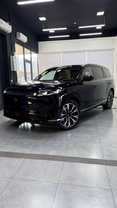 Dongfeng EP 008 ,6 местный электромобиль