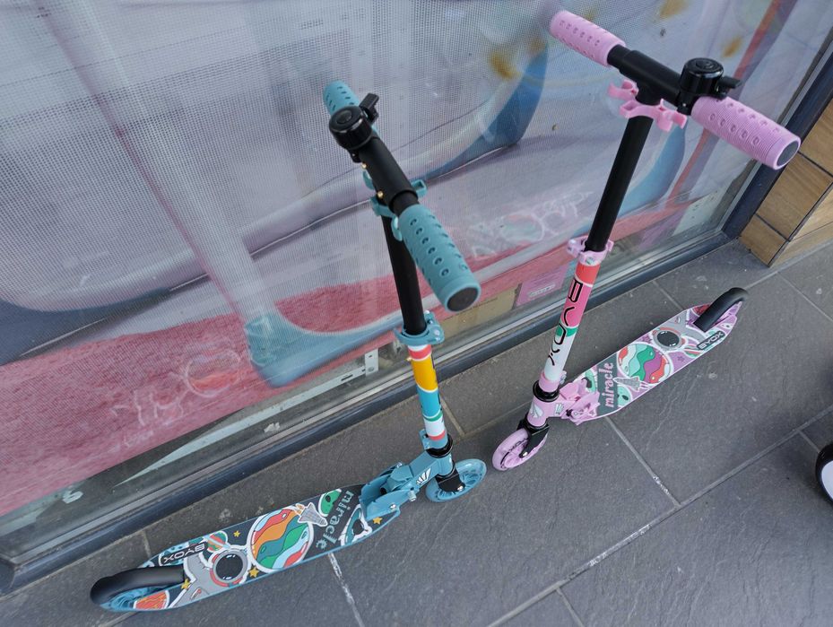 BYOX Детска тротинетка MIRACLE