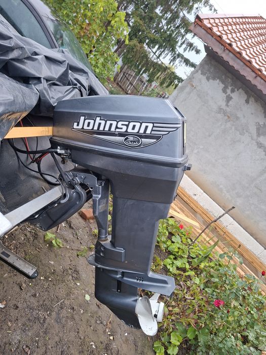 Motor barca Johnson