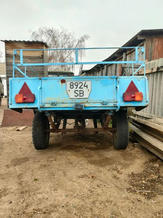 Продам легковой прицеп