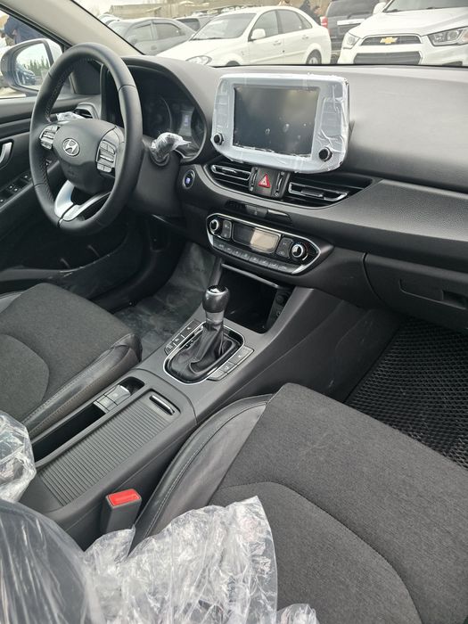 Хундай i30 2022года