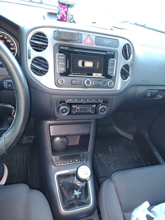 VOLKSWAGEN Tiguan 2011 — imagine 2