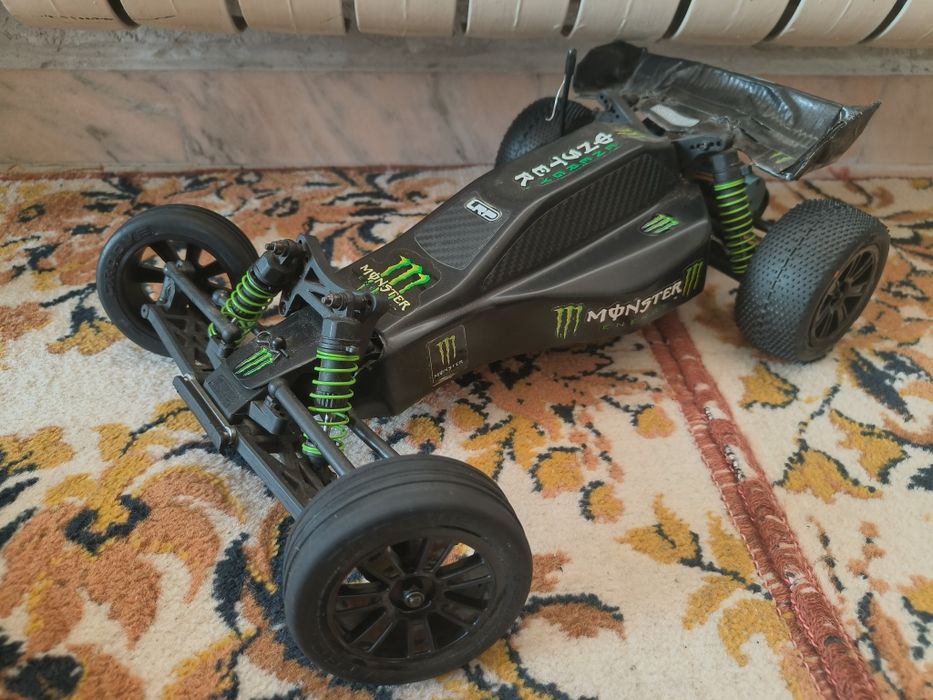 Automodel LRP Twister Buggy
