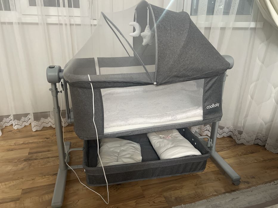 Электронный манеж