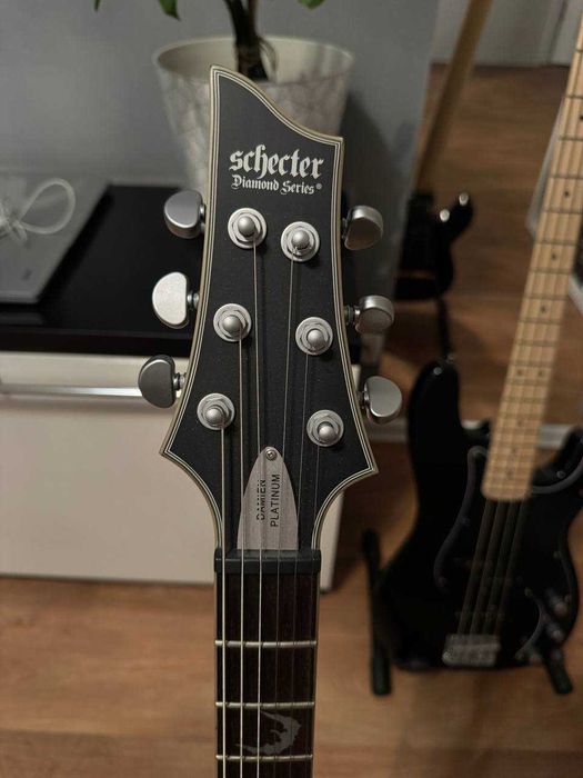Электрогитара Schecter Damien Platinum-6