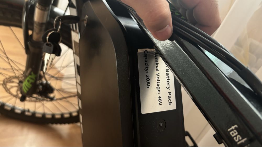 Продам электро велосидеп