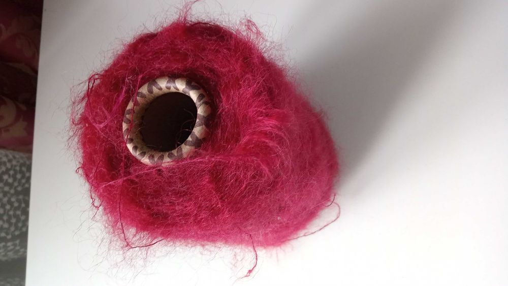 Пряжа итальянская