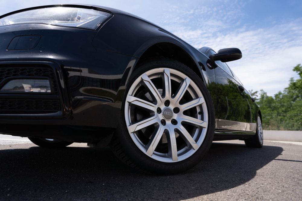 AUDI A4 Avant 2014 — imagine 3