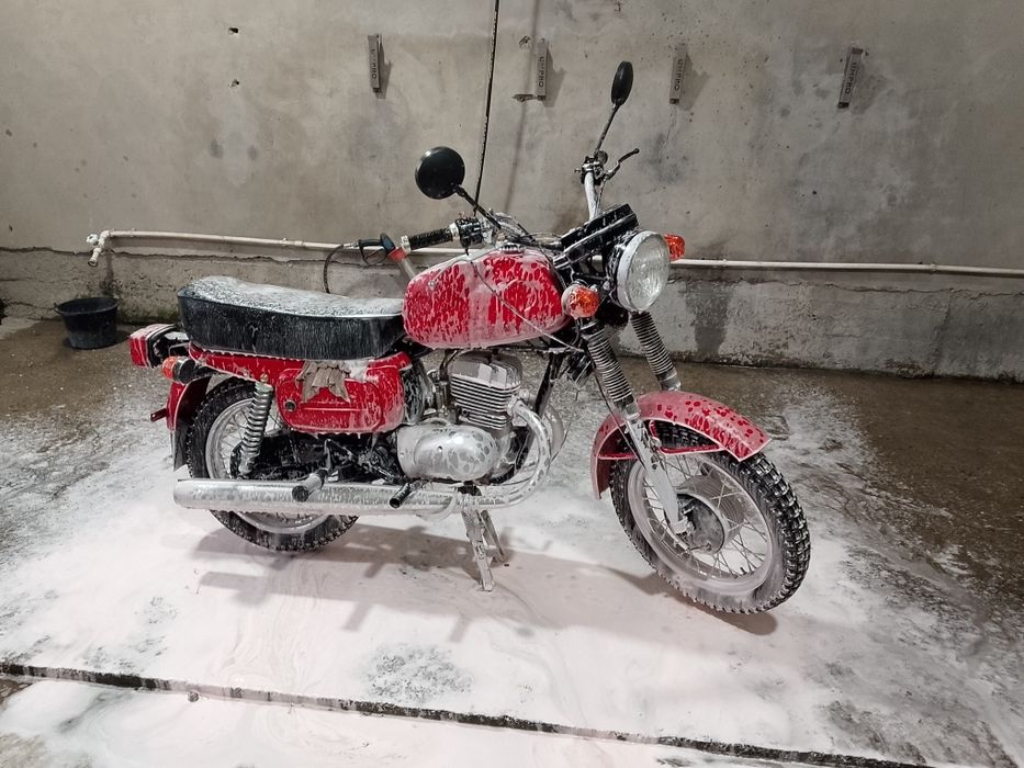 motasikil kafolat bilan