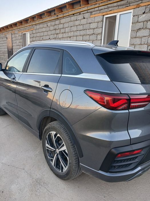 Ассалаумағалайкум, Jac JS6 сатылады,