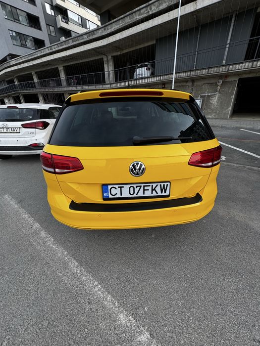 Volkswagen Passat  B8 2.0 TDI