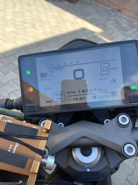 Vând Cf Moto 250c.m³.