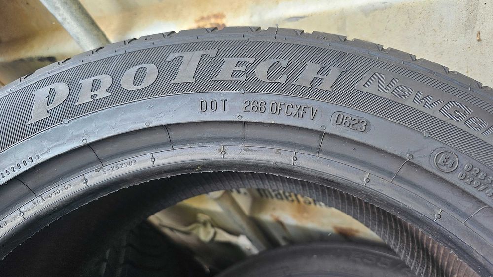 Anvelope  245/45/18 VIKING si GOODYEAR vara