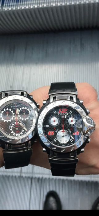 Curea silicon Tissot